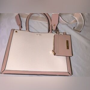 Aldo Daspias Tote in Off-White | Women's Regular | Faux Leather | Stitch Fix